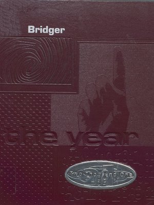 cover image of Ambridge Area High School - Bridger - 2001